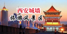 操屄屄视频在线观看中国陕西-西安城墙旅游风景区